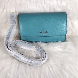 Kate Spade Crossbody Wallet Purse